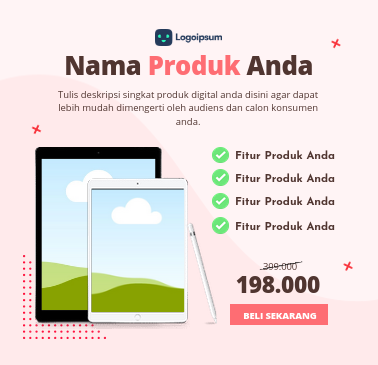 Contoh Layout Desain 2